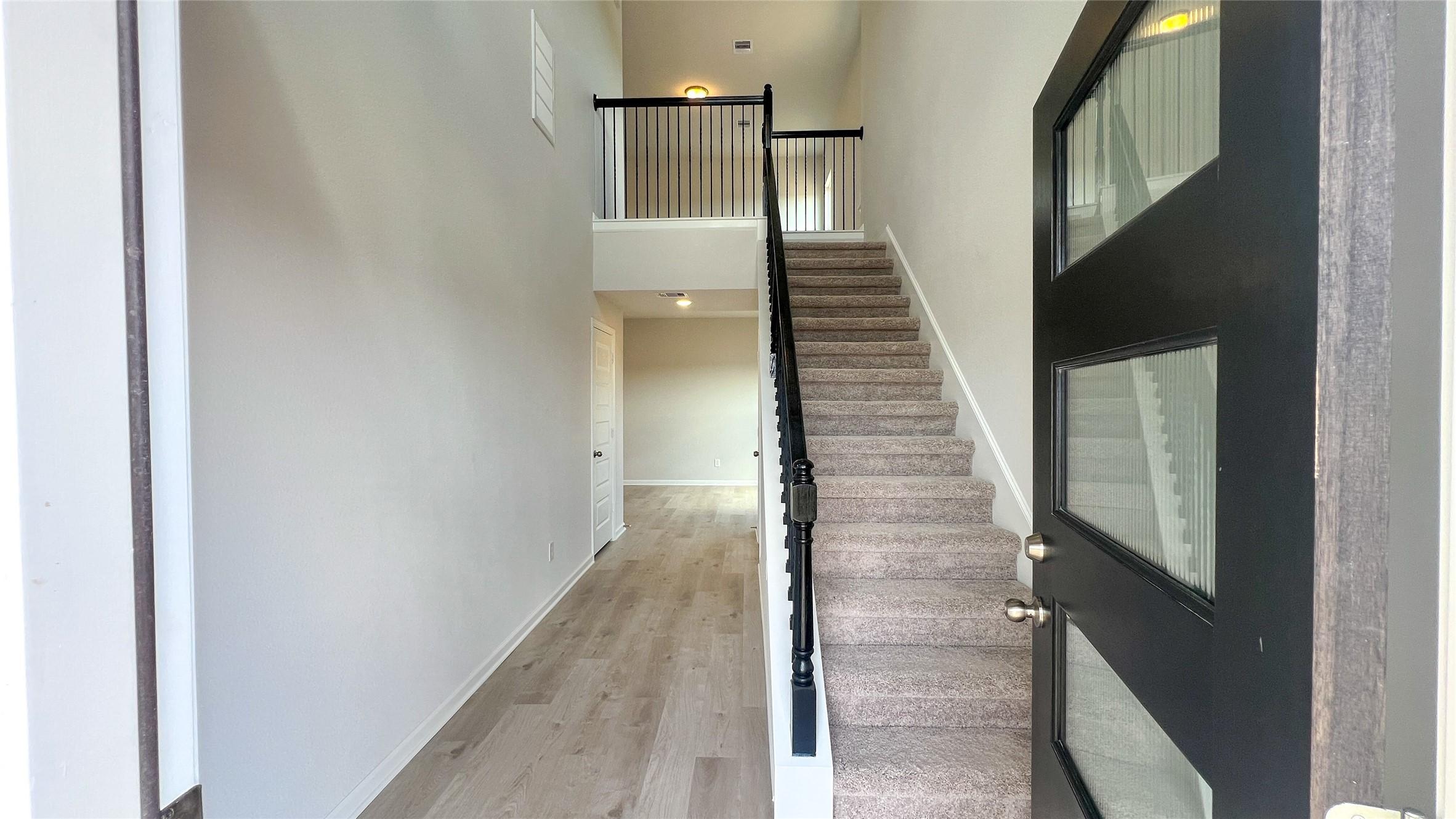 Image 2: The Sparrow II- Foyer. Sample floor plan image for