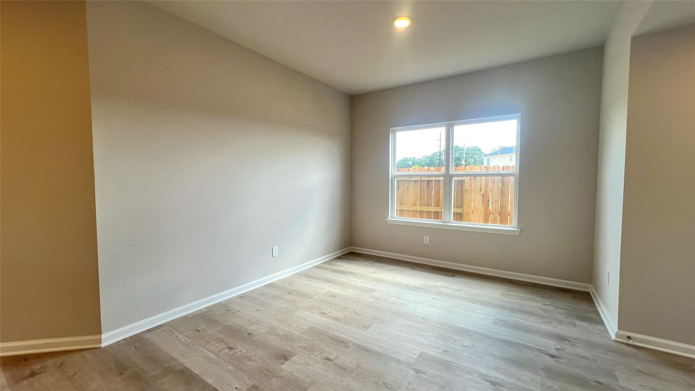 Image 3: The Sparrow II- Dining Room. Sample floor plan ima