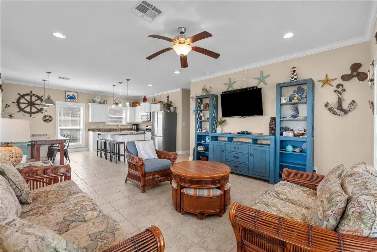 Image 1: Answer the call of the ocean at 135 Ocean Shore Dr