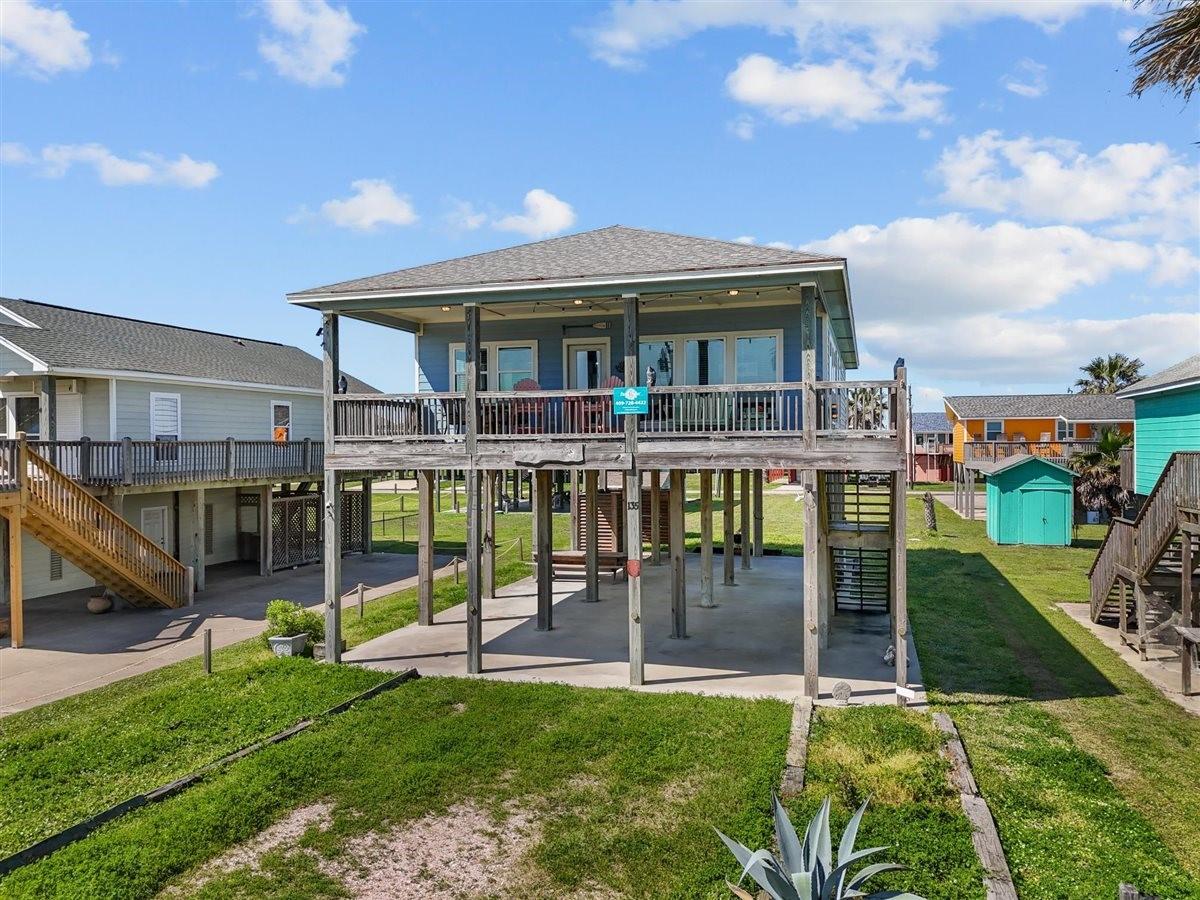 Image 3: With the south facing front exposure, the beauty o