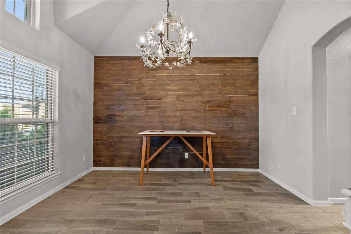 Image 4: Formal Dining/Flex/Office space upon entry!