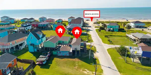 846 S Crystal Beach Road