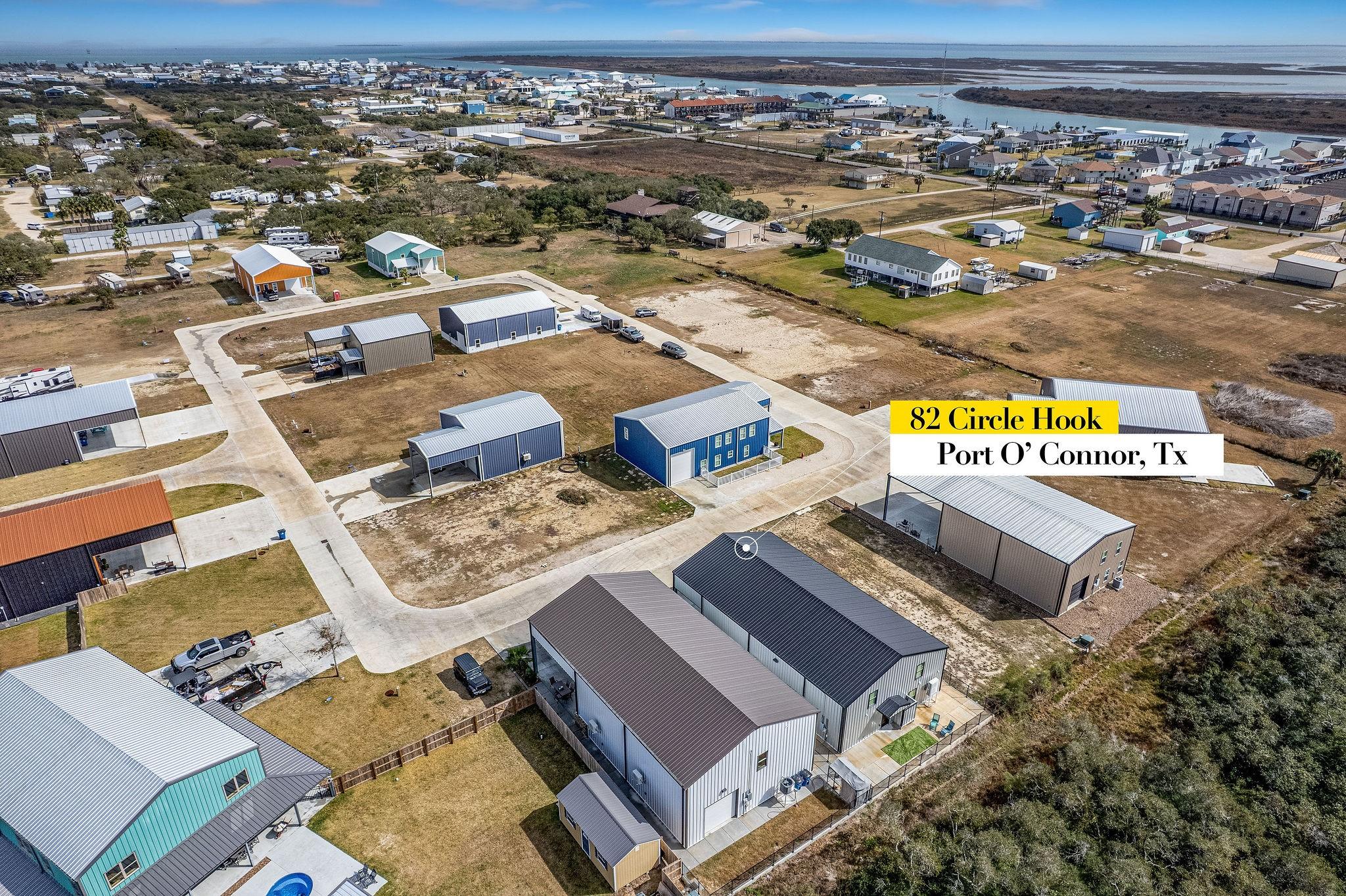 Image 2: Welcome to 82 Circle Hook, Port O'Connor!