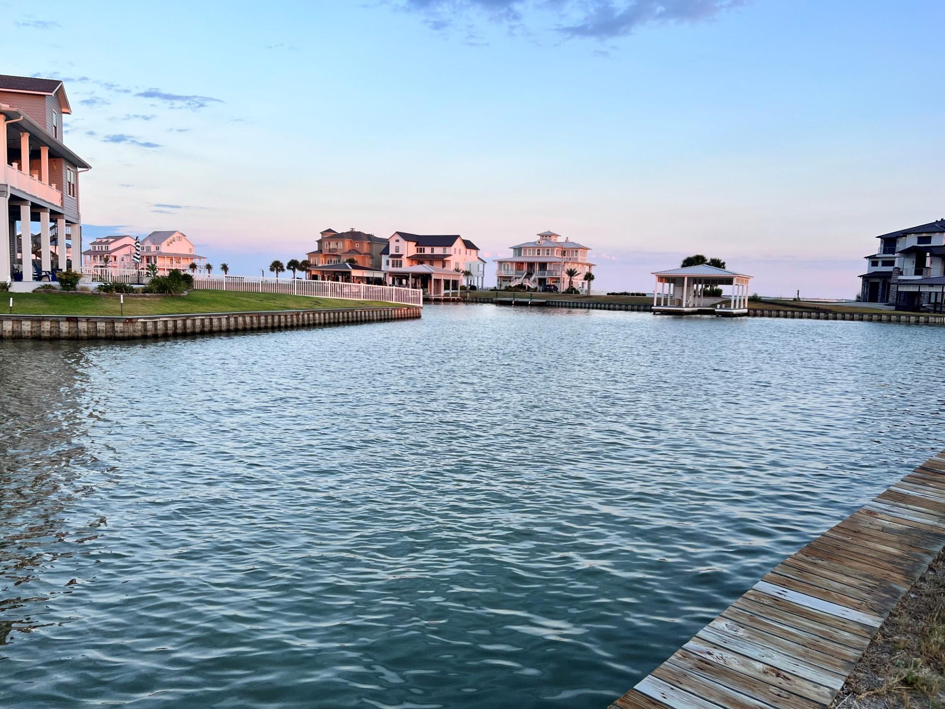 Image 2: view of the open waters