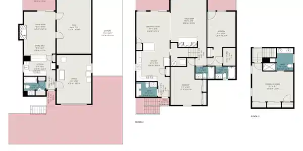 Image 3: 658 Warsaw 5 beds / 4.5 baths!