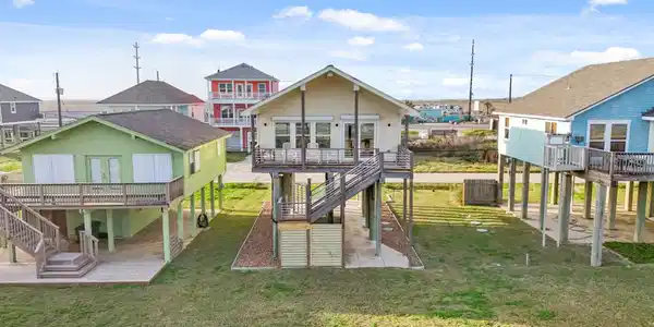 Image 2: Welcome to 17515 Bristow Drive, a custom designed