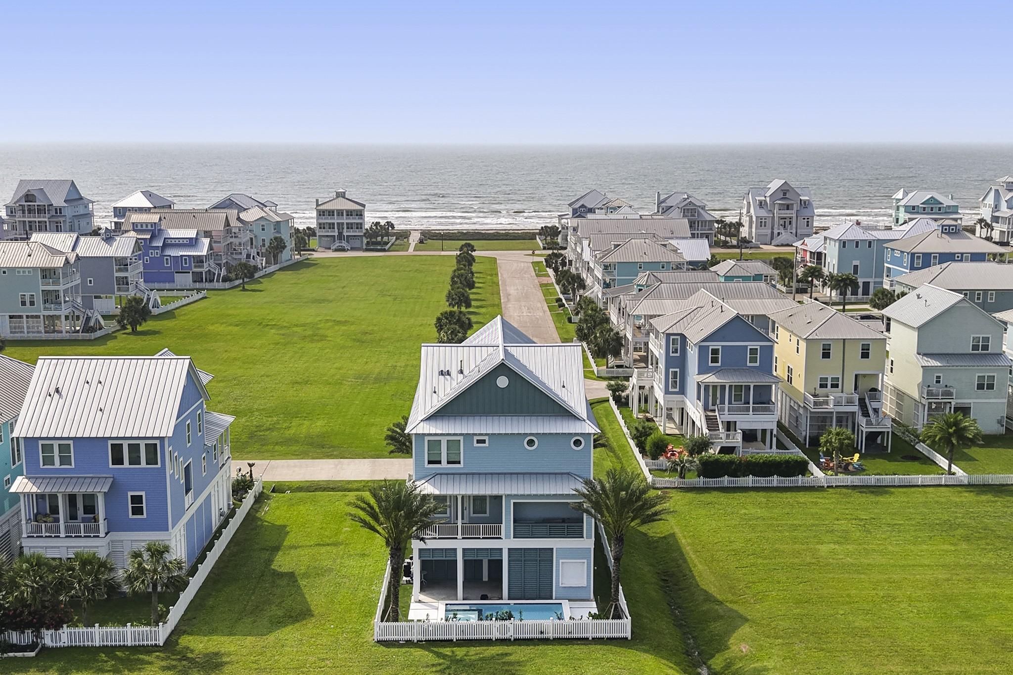 Image 1: A FRONT-ROW POSITION IN BEACHSIDE VILLAGE with a d