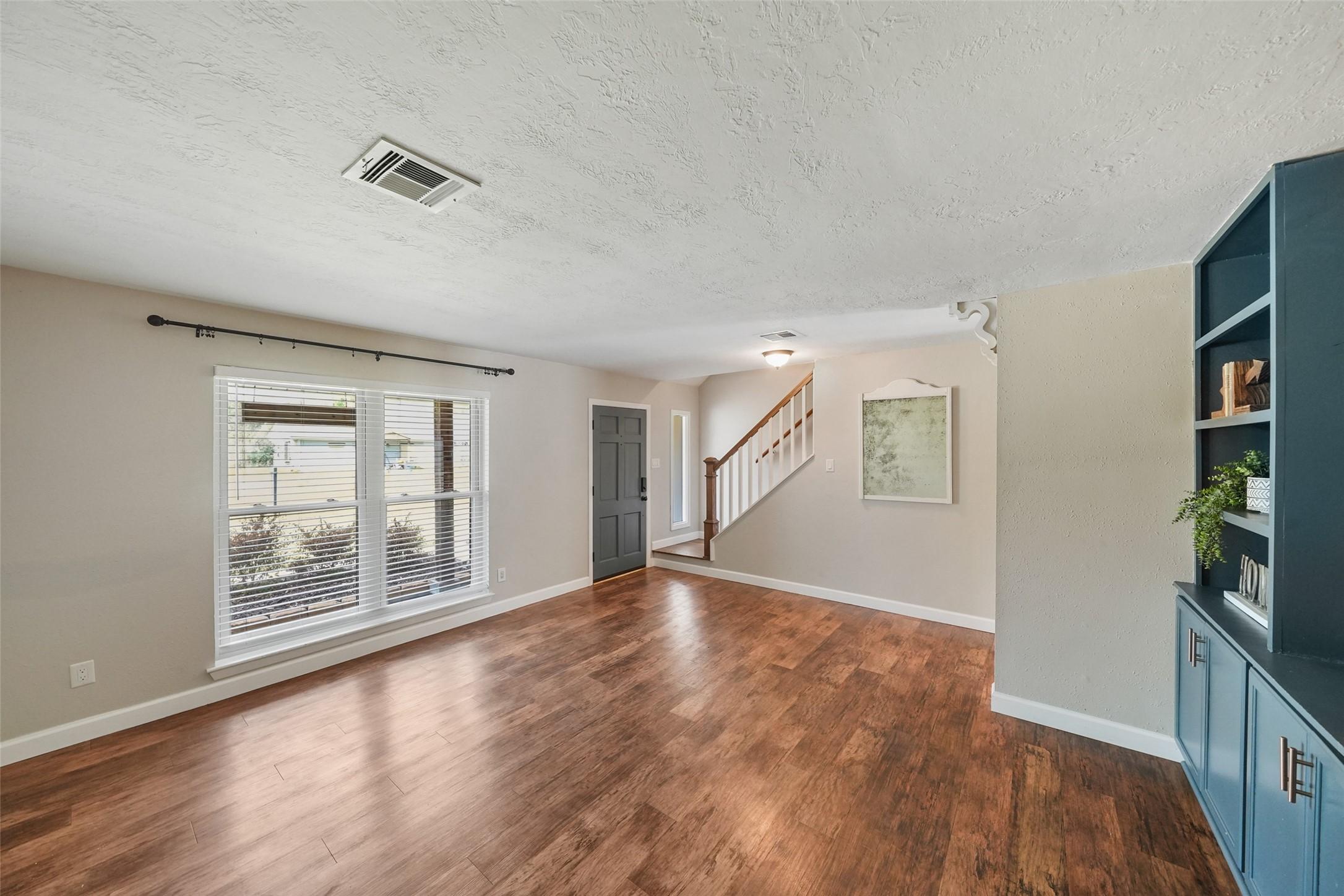 Image 3: wood look floors offer very low maintenance and do