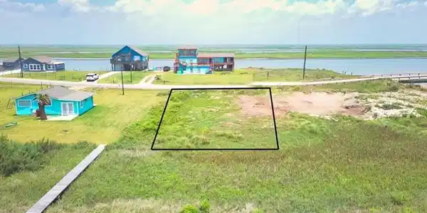 Image 3: View of your property from the gulf