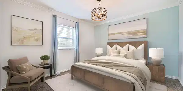 Image 2: This room has virtual staging.