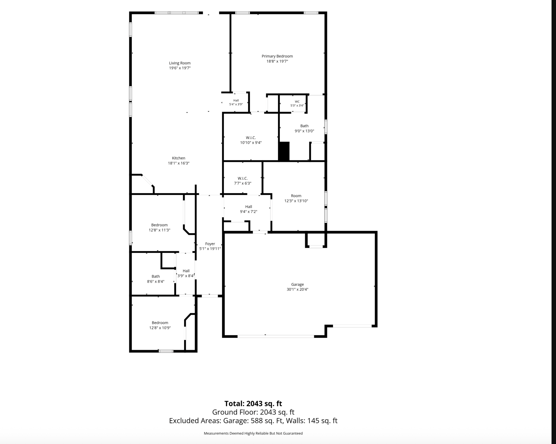 Image 2: Floor Plan