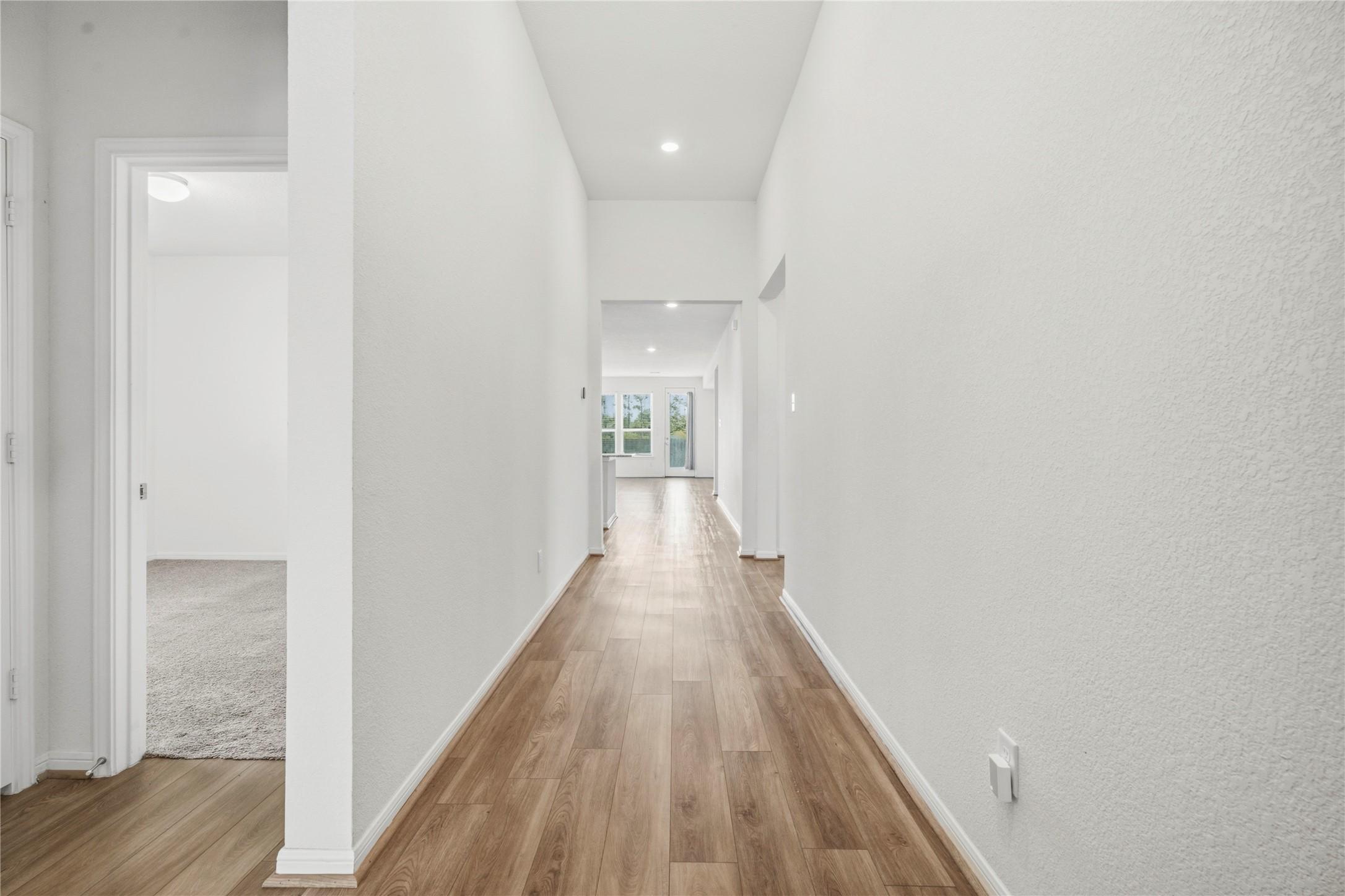 Image 4: Step through the front door and feel instantly at