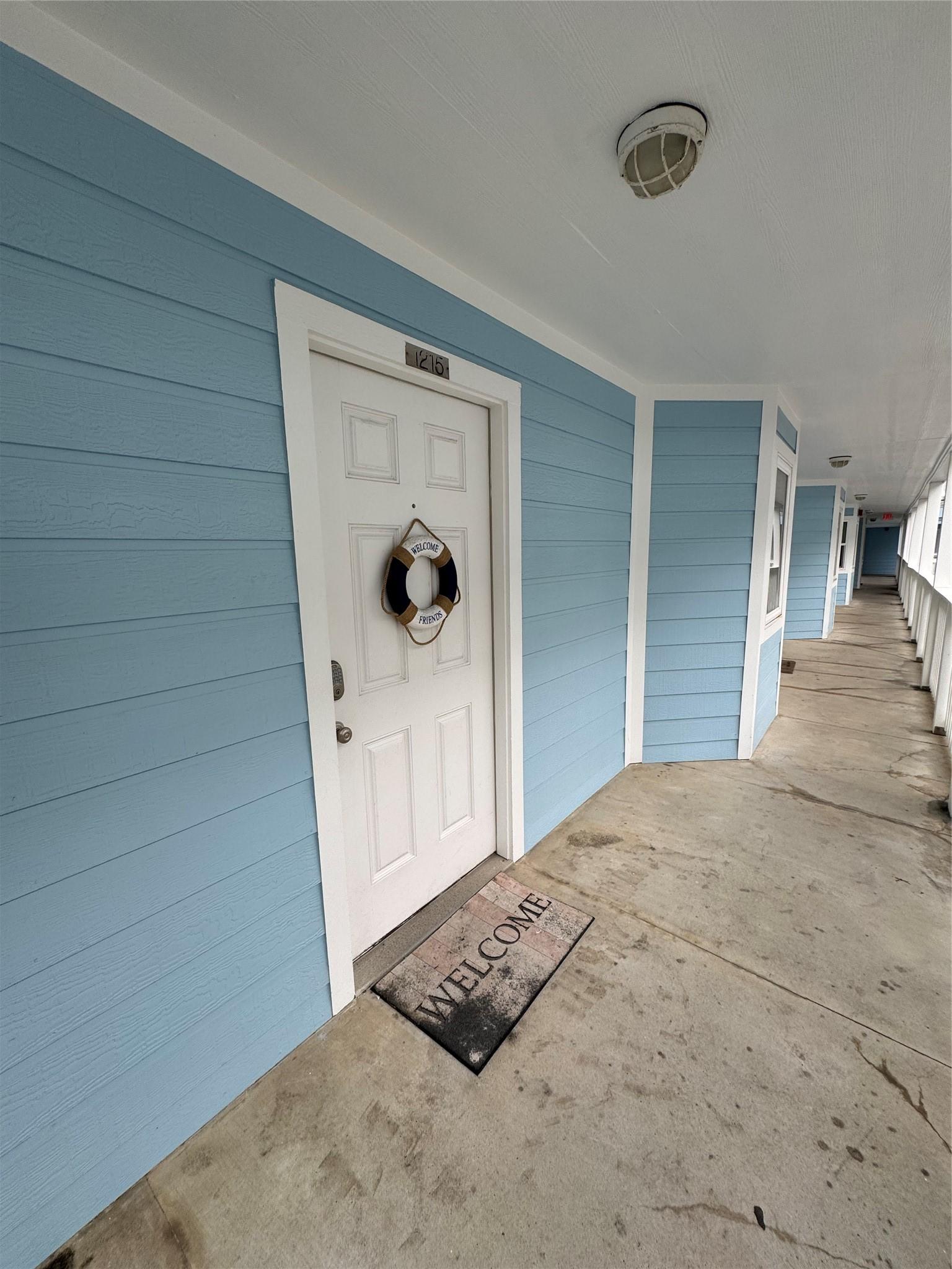 Image 2: Front Door