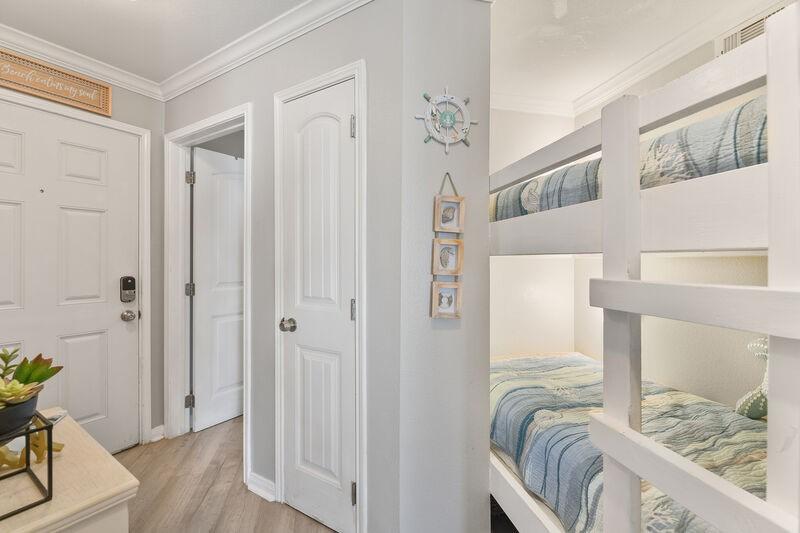Image 3: Hallway  Bunks