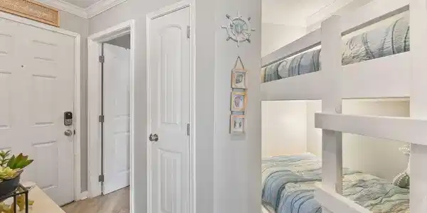 Image 3: Hallway  Bunks