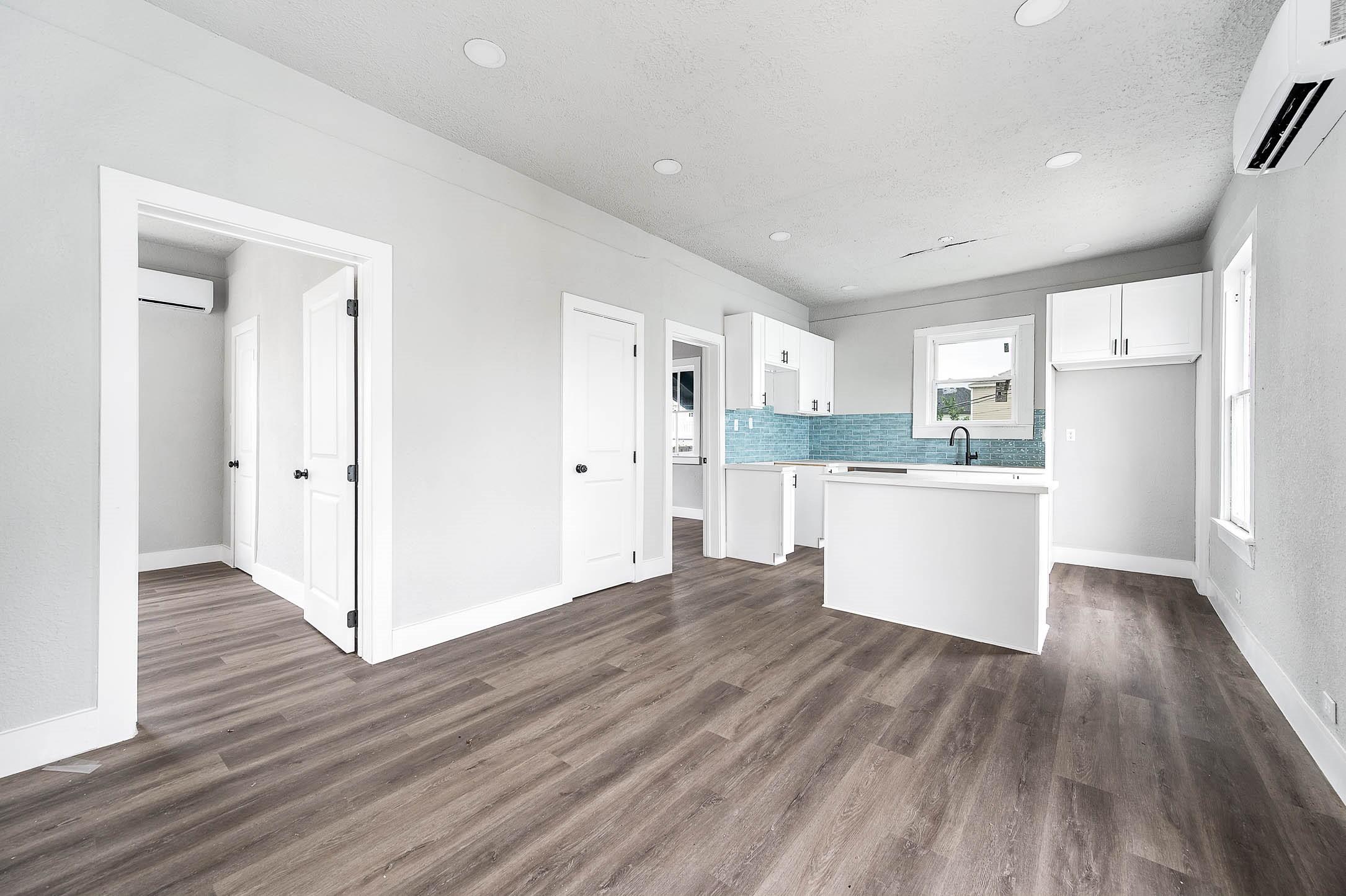 Image 2: ALL NEW upstairs, ready to move in! Appliances wil