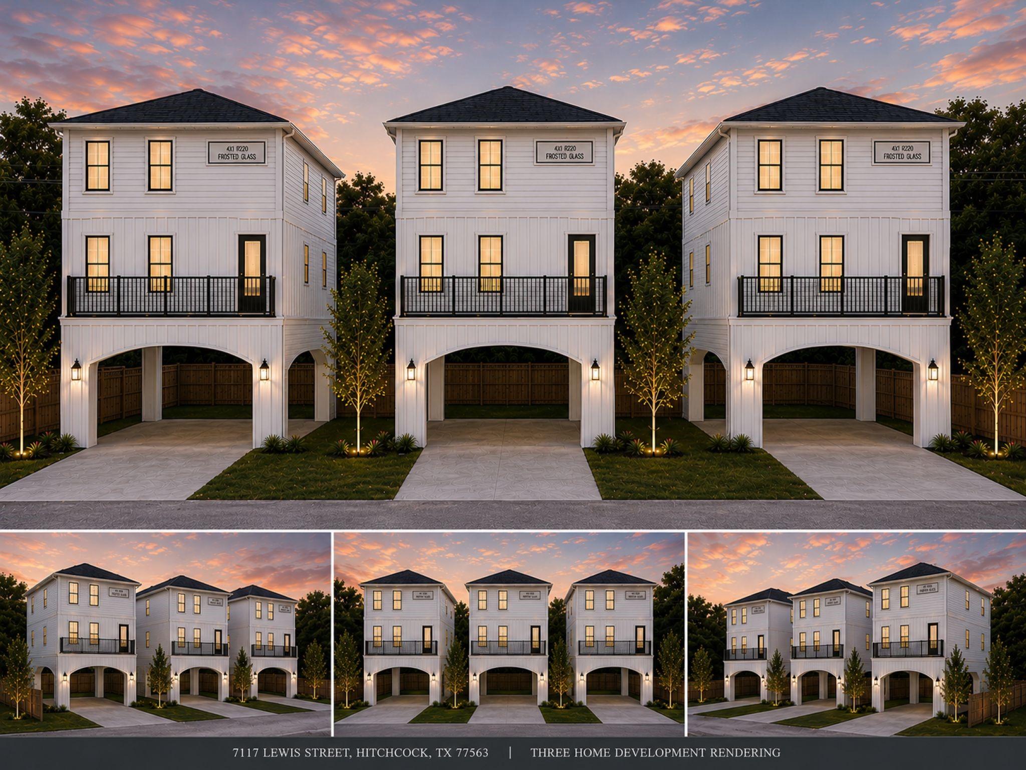 Image 2: Rendering of Future Development