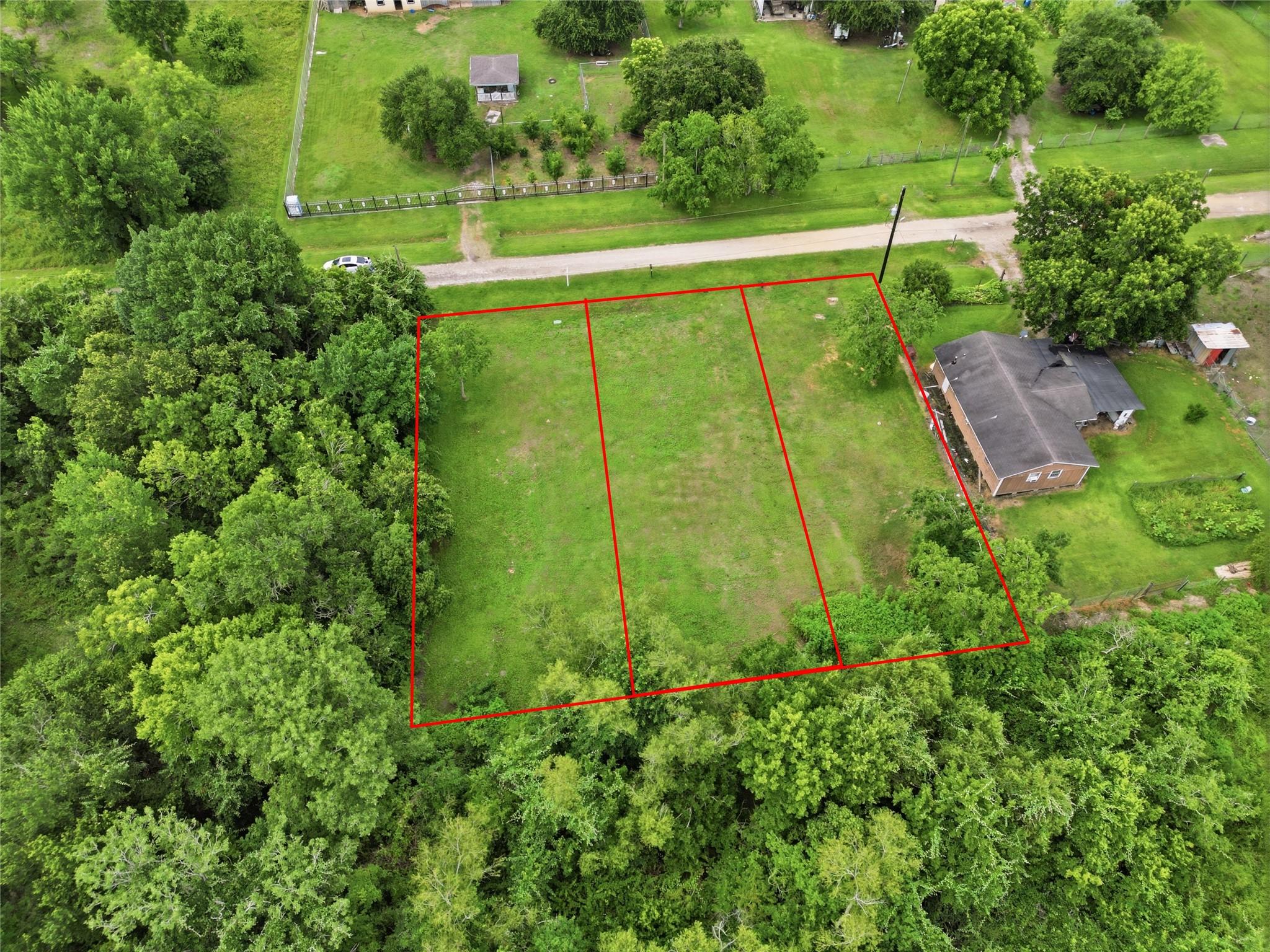 Image 4: Cleared and ready to start building.
