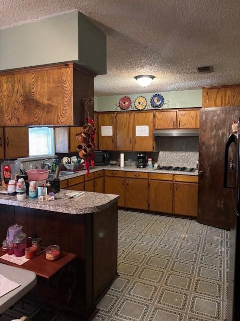 Image 3: SOLID WOOD CABINETS