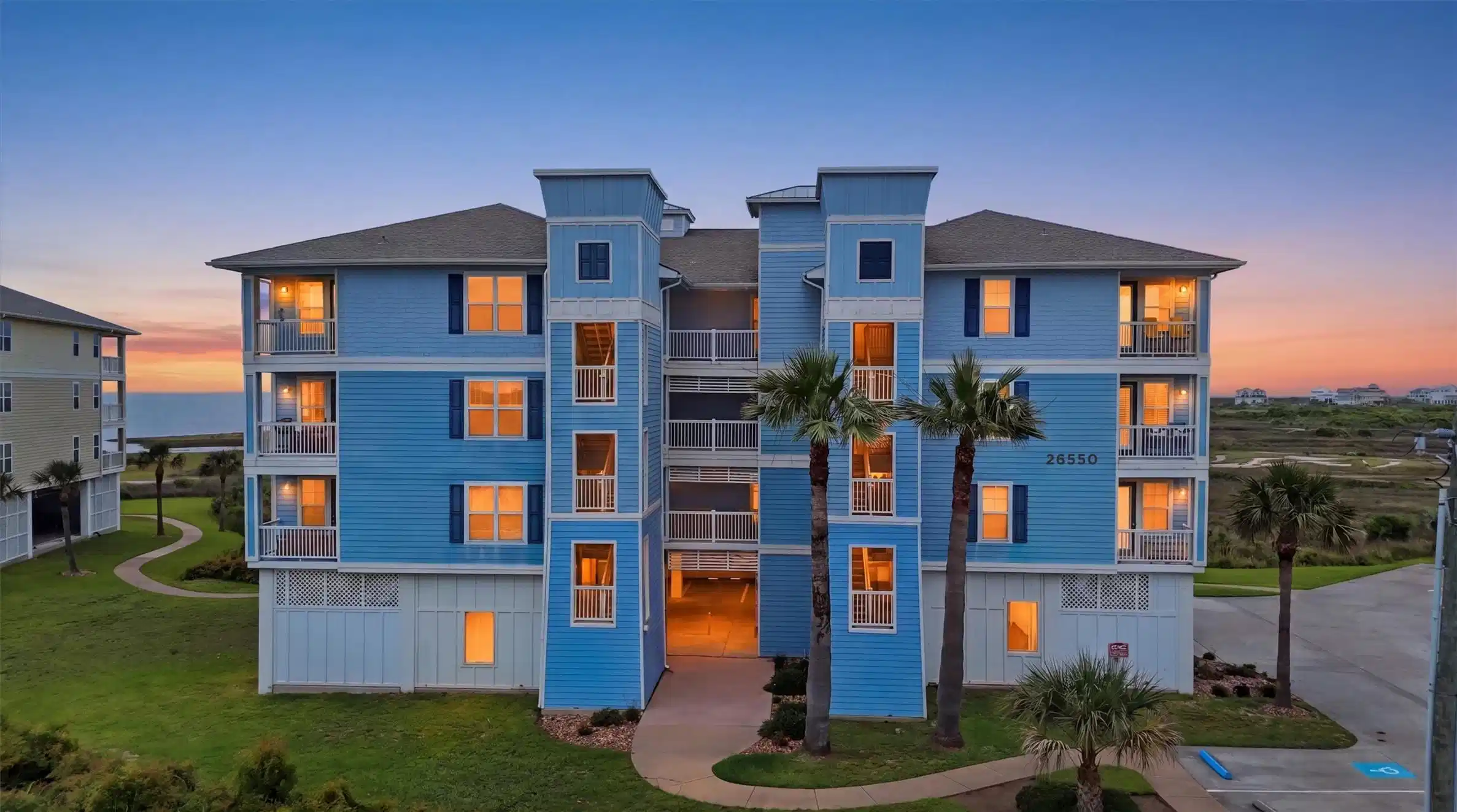 Image 1: Welcome to top-floor resort living at Pointe West,