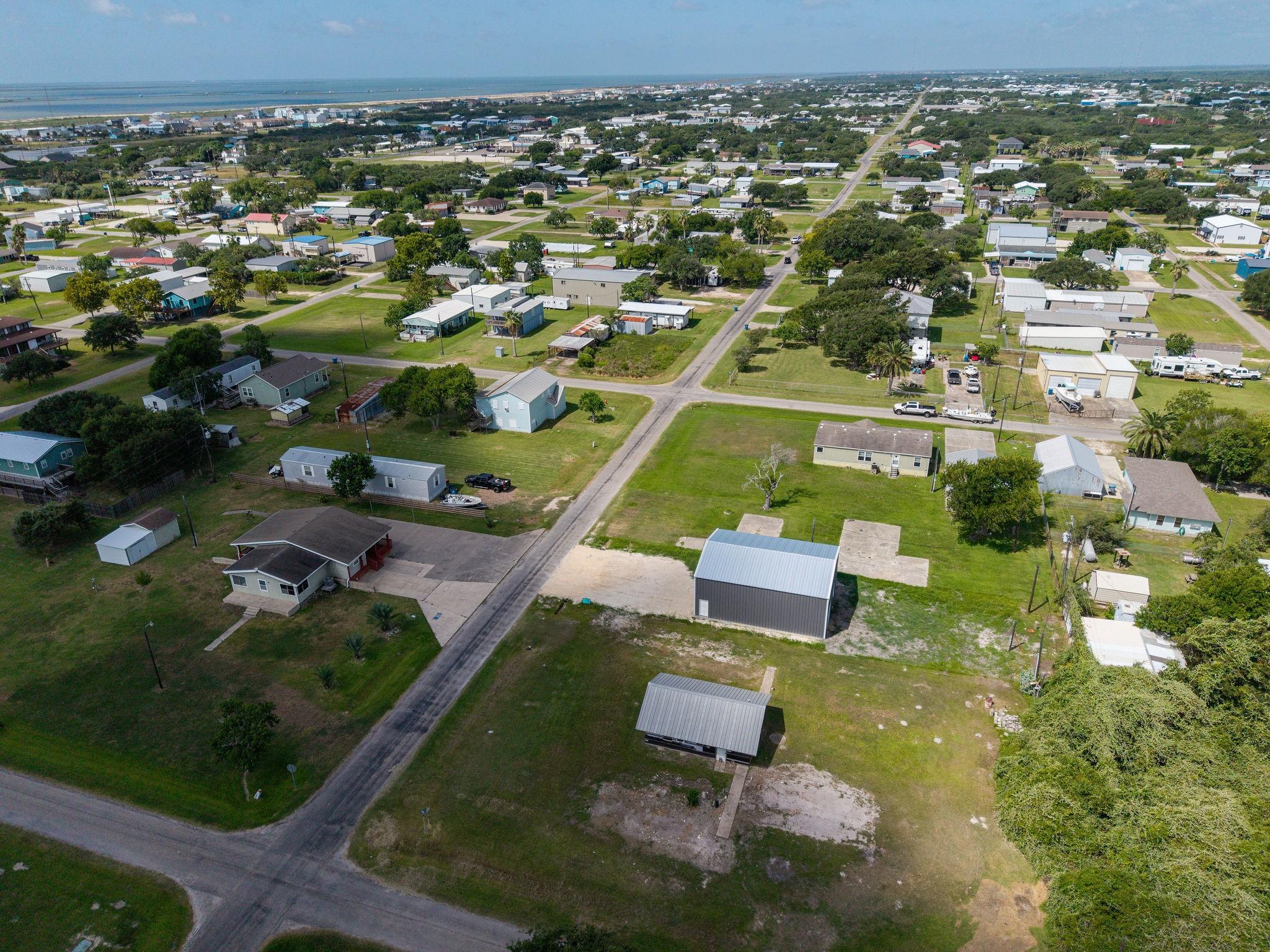 Image 4: Aerial View of Lot
