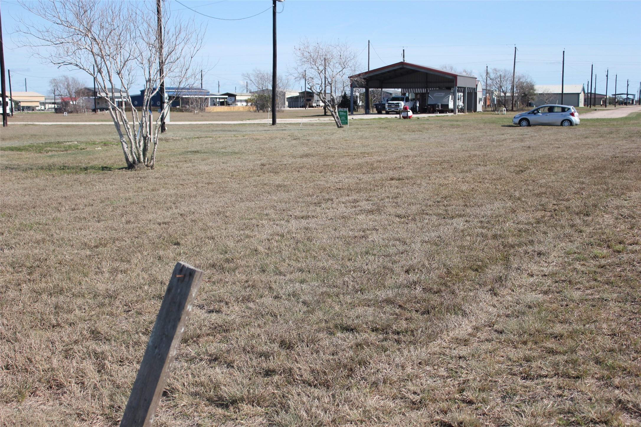 Image 3: Another view of the lot.  0.55 acre