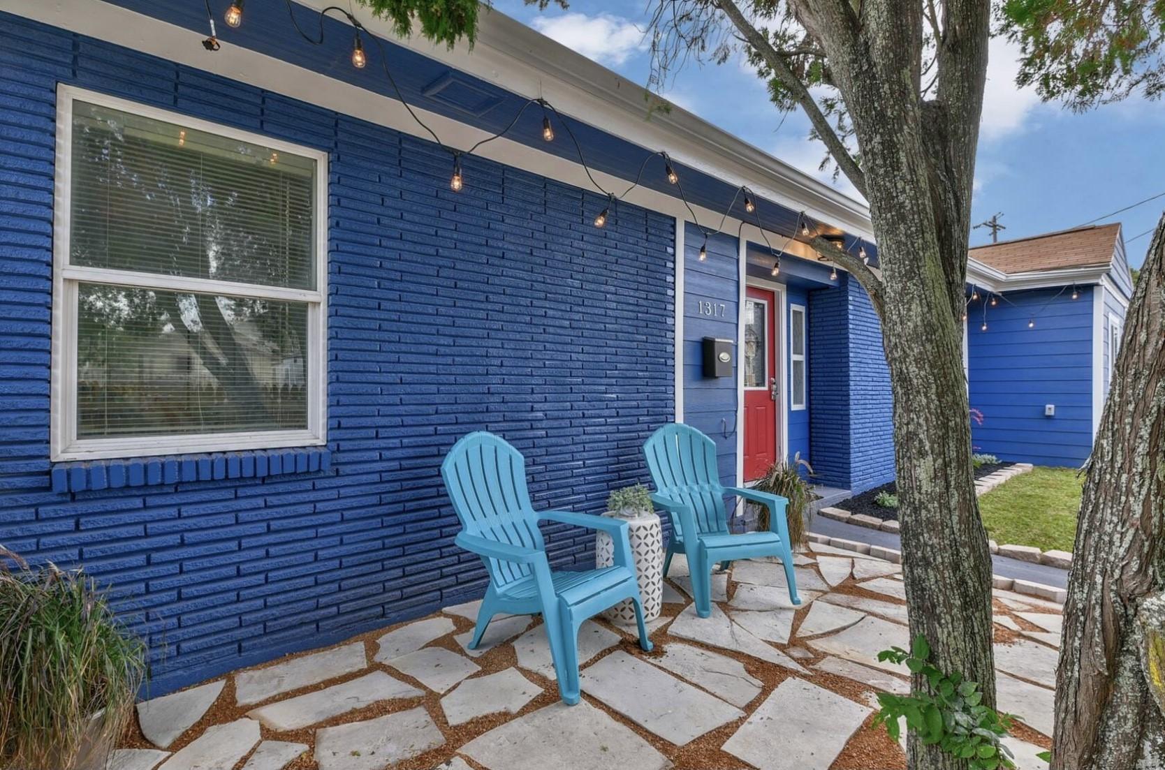 Image 3: A completely remodeled home just one block to the
