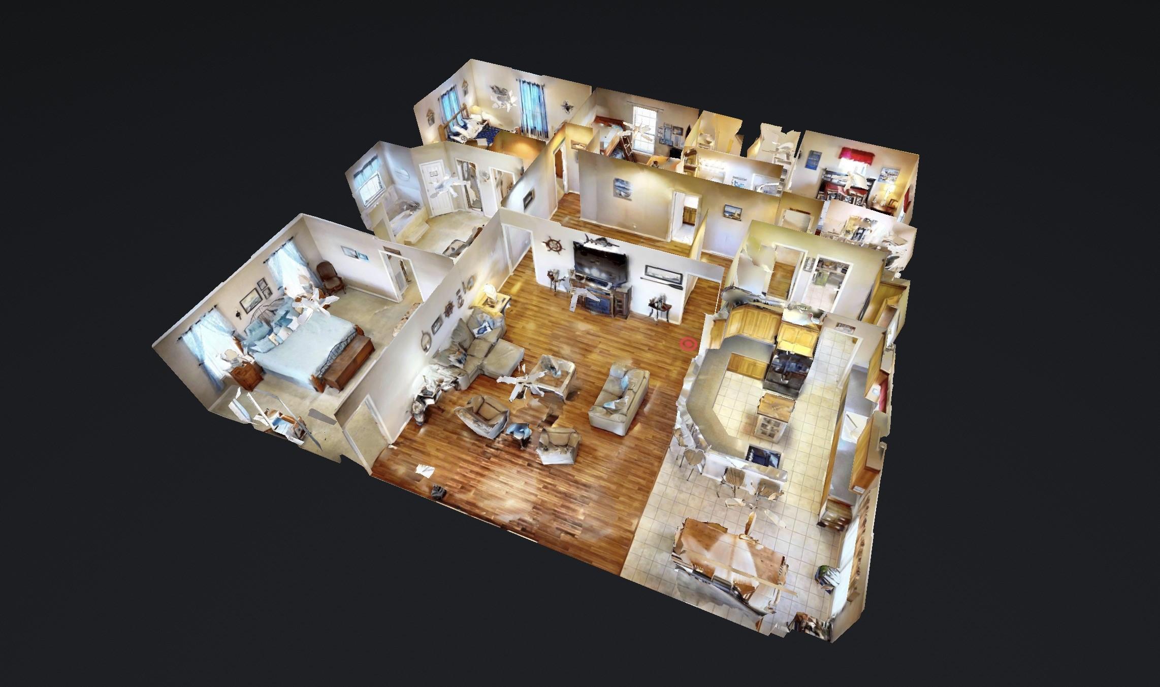 Image 3: You can tour this absolutely incredible home from