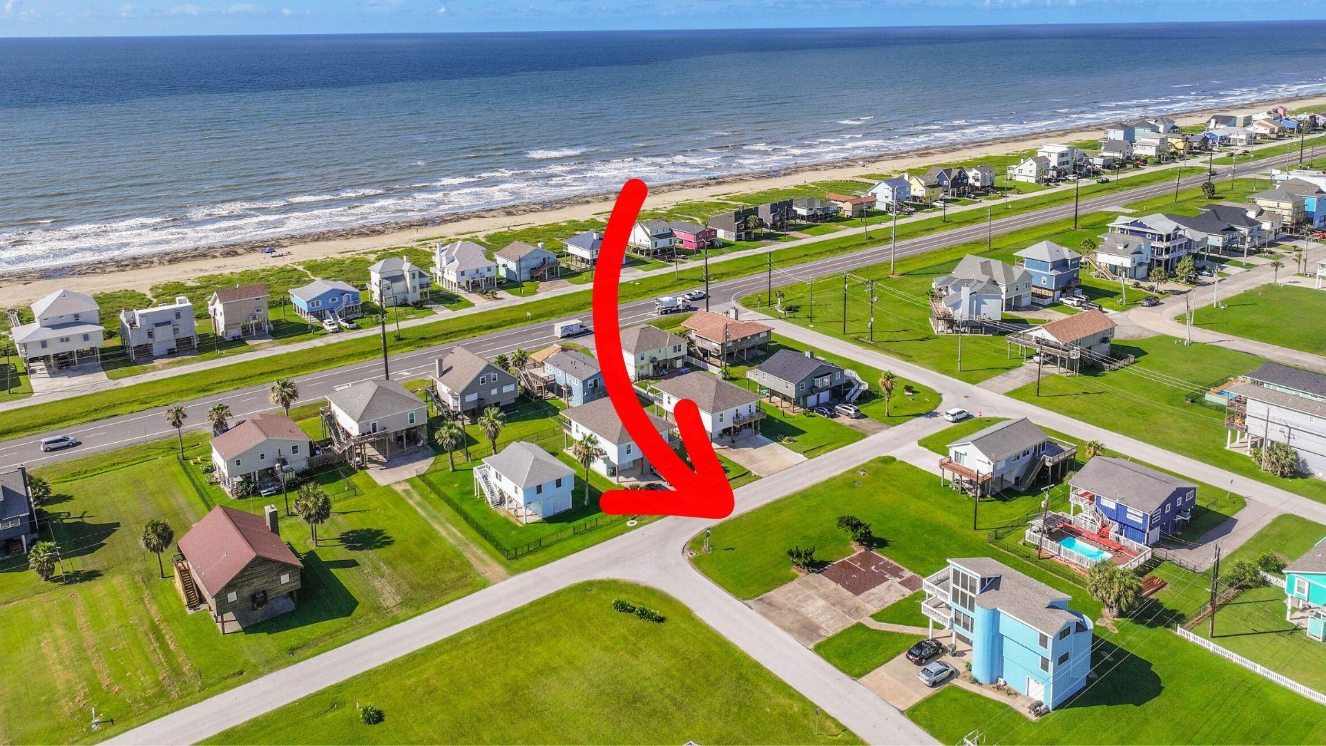 Image 1: Check out how close you can be to the beach