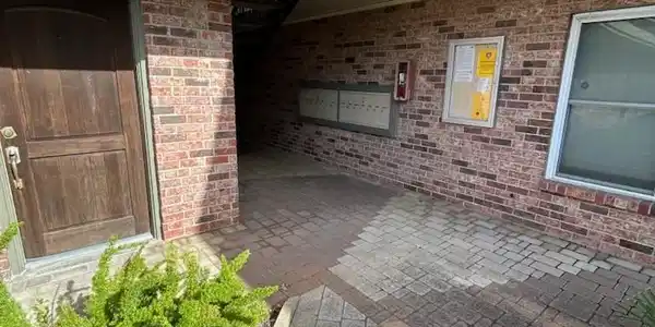 Image 3: The condo mailboxes are nearby!