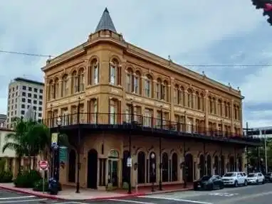 Image 1: Iconic St Germain Building.