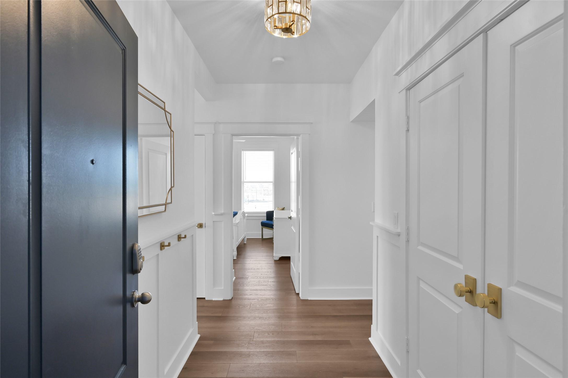 Image 4: Welcoming entryway into a beach oasis!