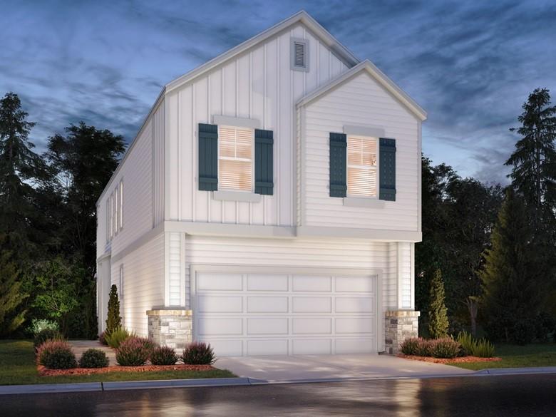 Image 1: Photo is not of the actual home, but is an inspira