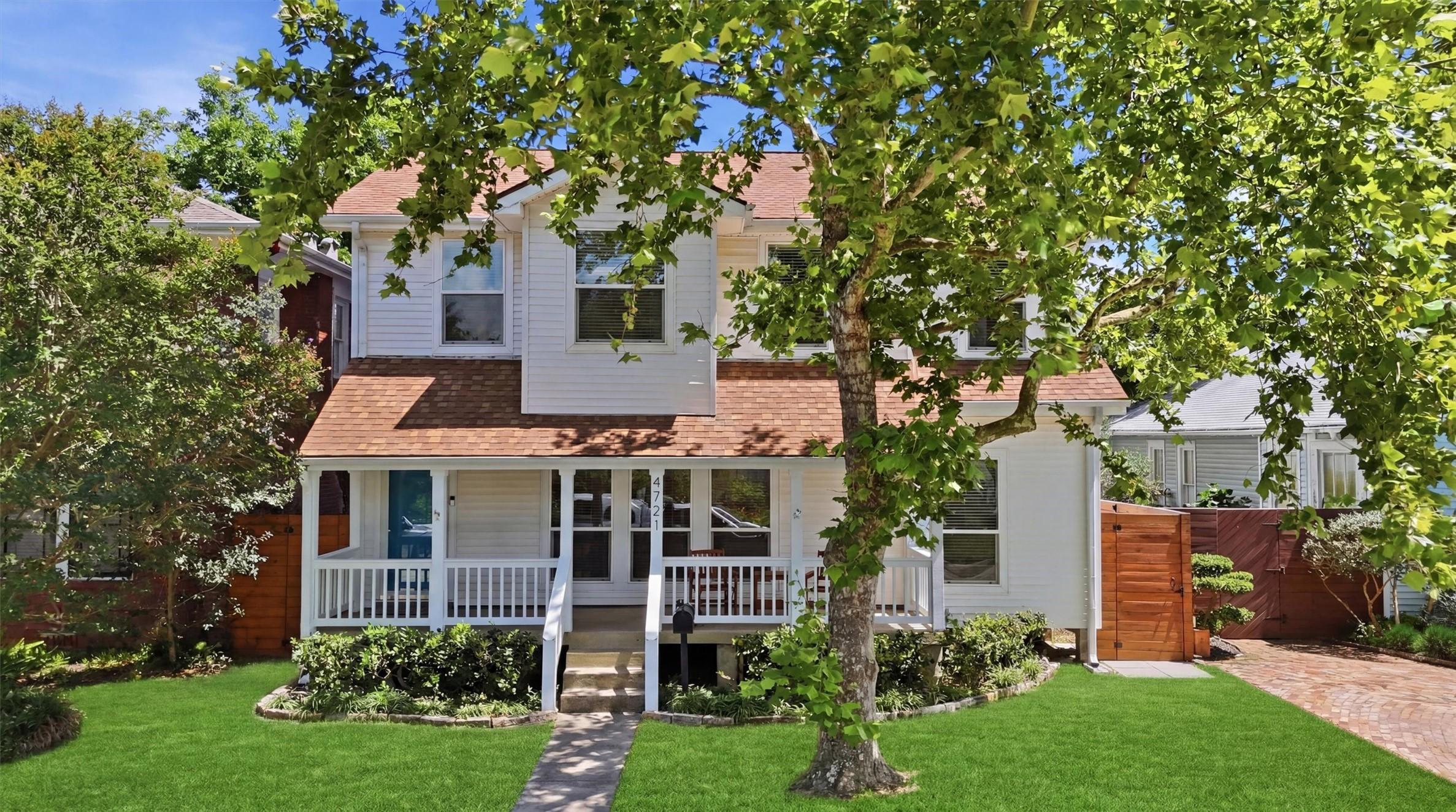 Image 2: Charming two-story home