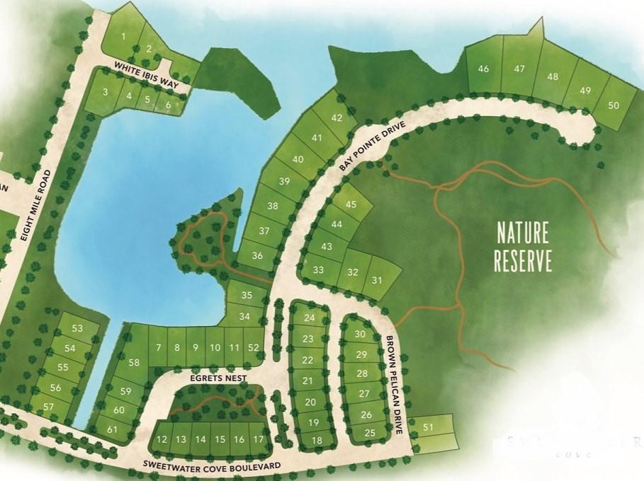 Image 2: Lot 56 on the Subdivision MAP
