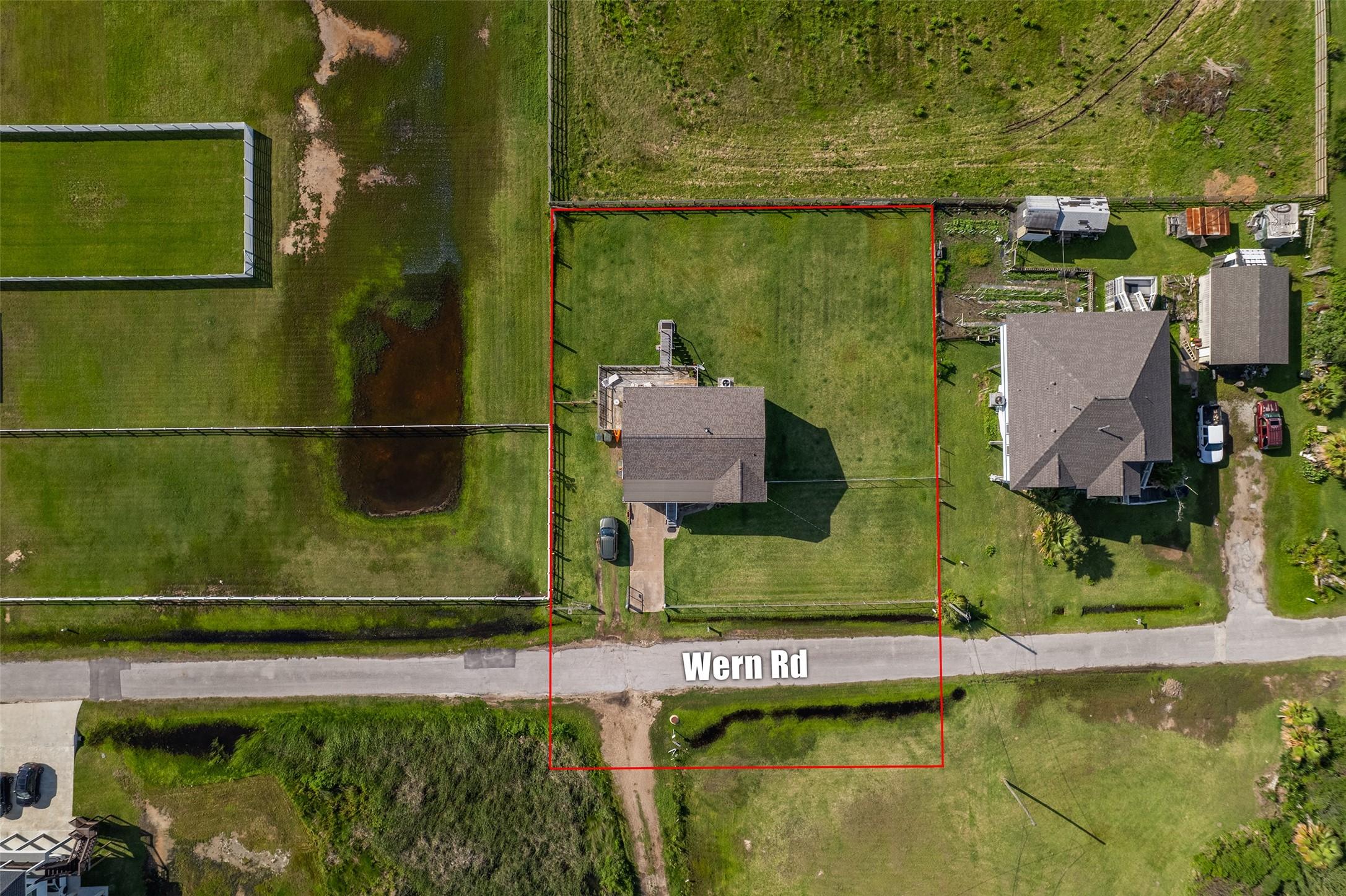 Image 3: Just under A Half Acre