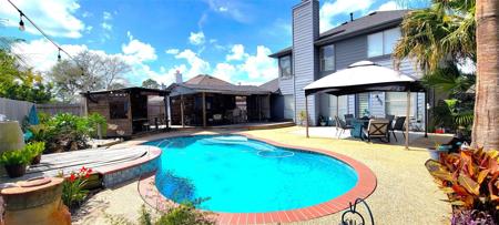 3015 Wood Hollow Drive