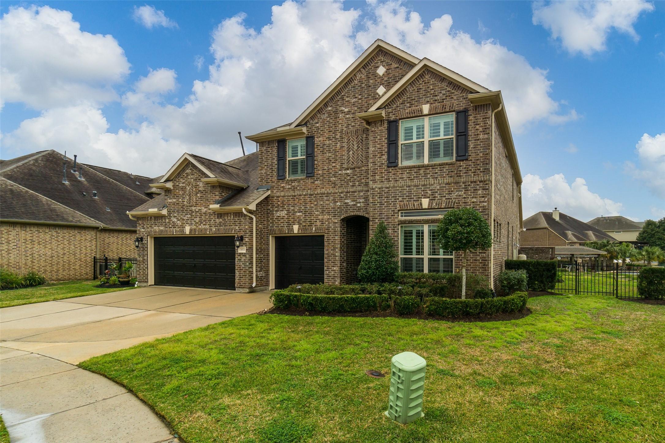 Image 2: Welcome home to the beautiful 853 Coastal Court in