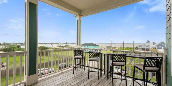 Image 3: Enjoy your morning coffee here as the sun rises ov
