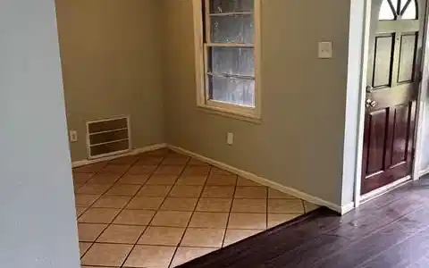 Image 2: Front Entry view from living room