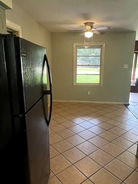 Image 3: View of dining room from kitchen