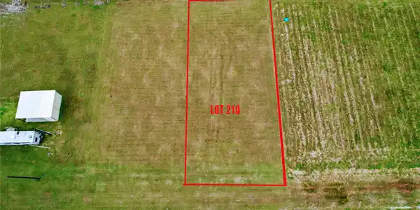 Lot 210 Clam Dr