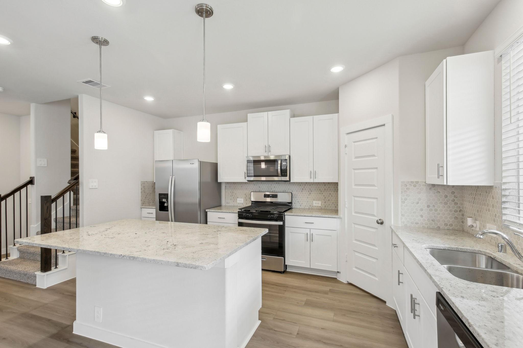 Image 2: Photo is not of the actual home, but is an inspira