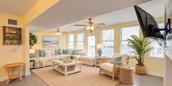 Image 2: virtual staging: Living Room