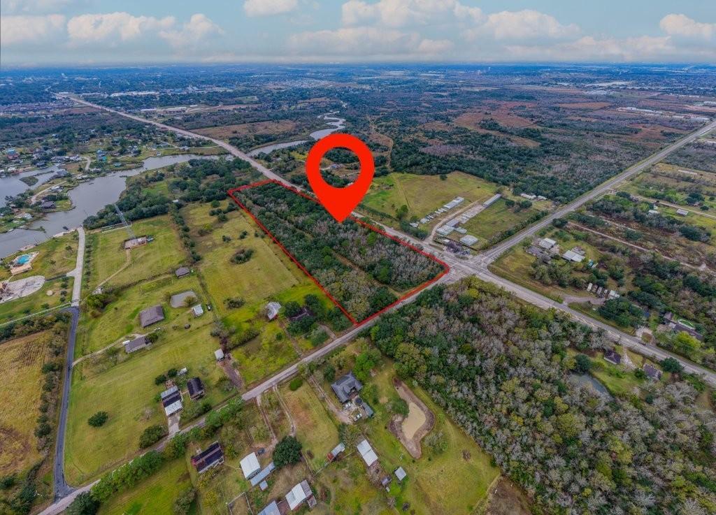 Image 2: Residential land that could be zoned to Commercial