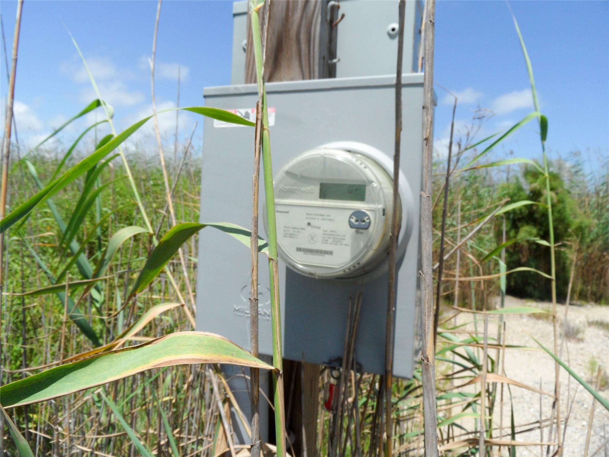 Image 4: Electric Meter