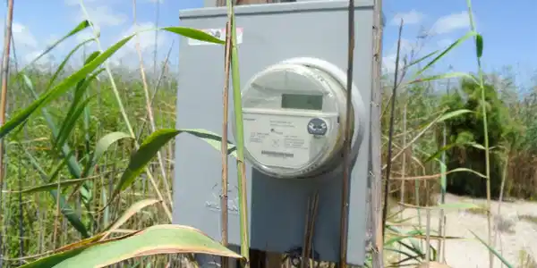 Image 4: Electric Meter