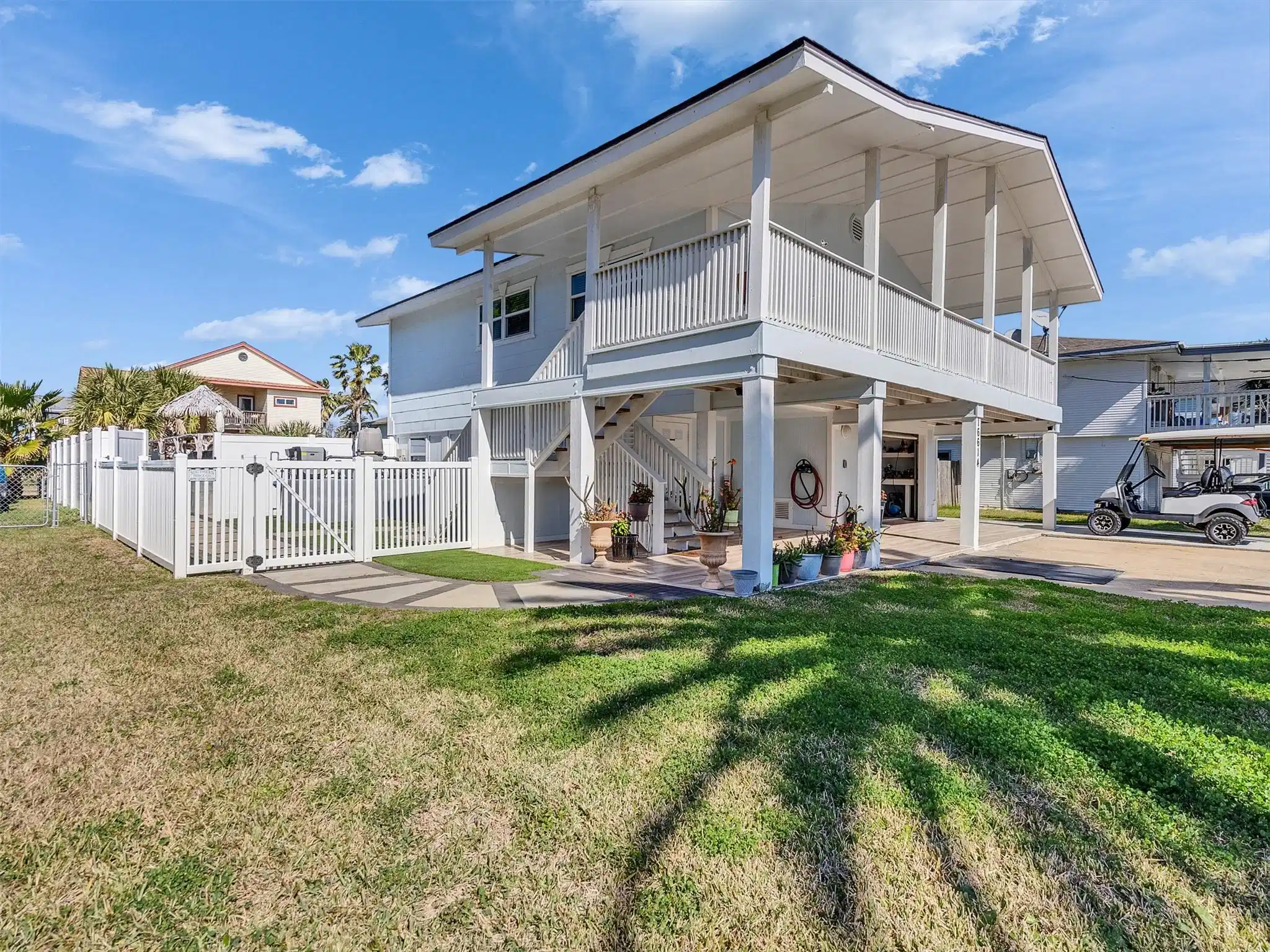 Image 1: Front of home