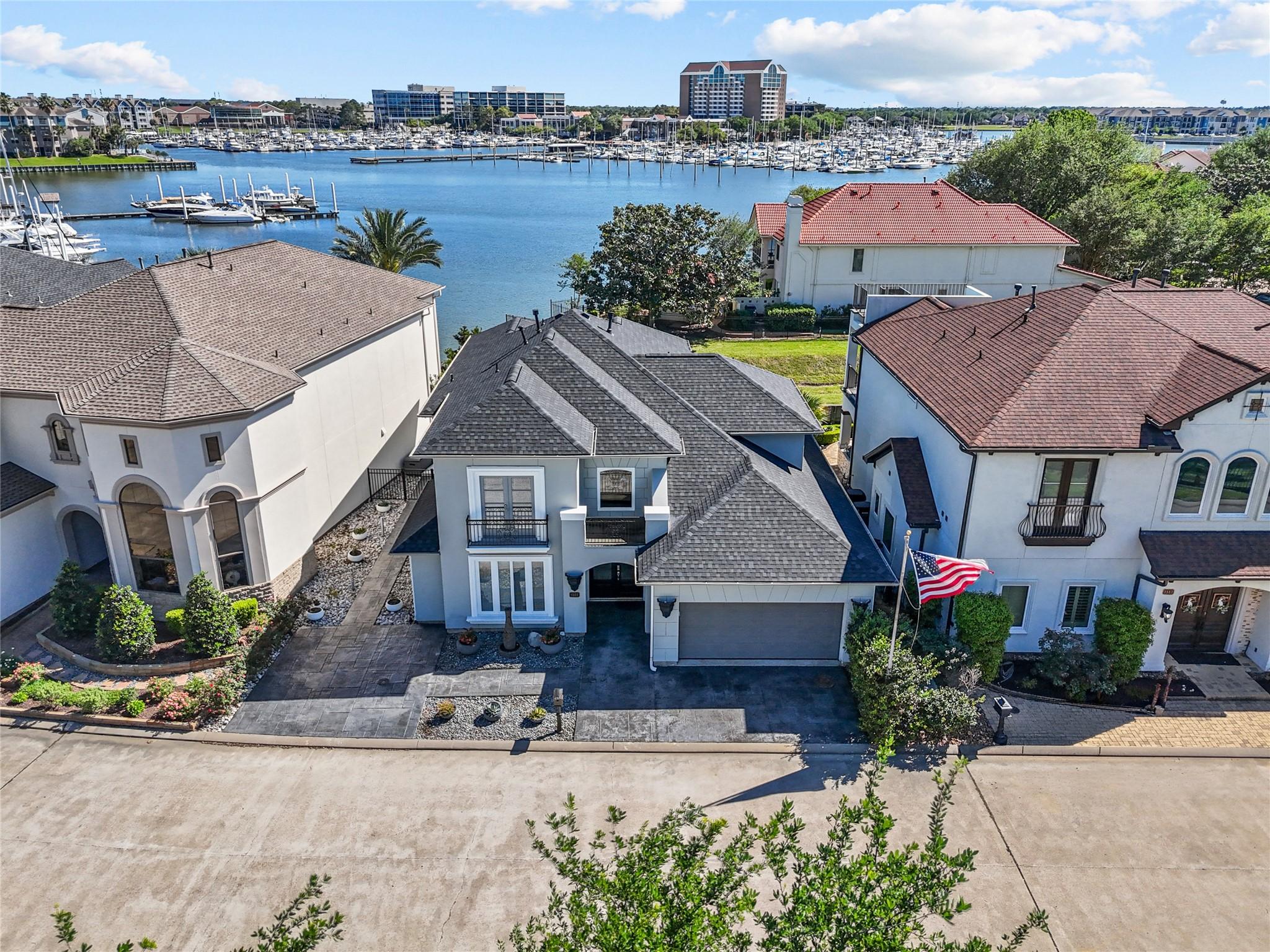 Image 1: Waterfront living at its finest.