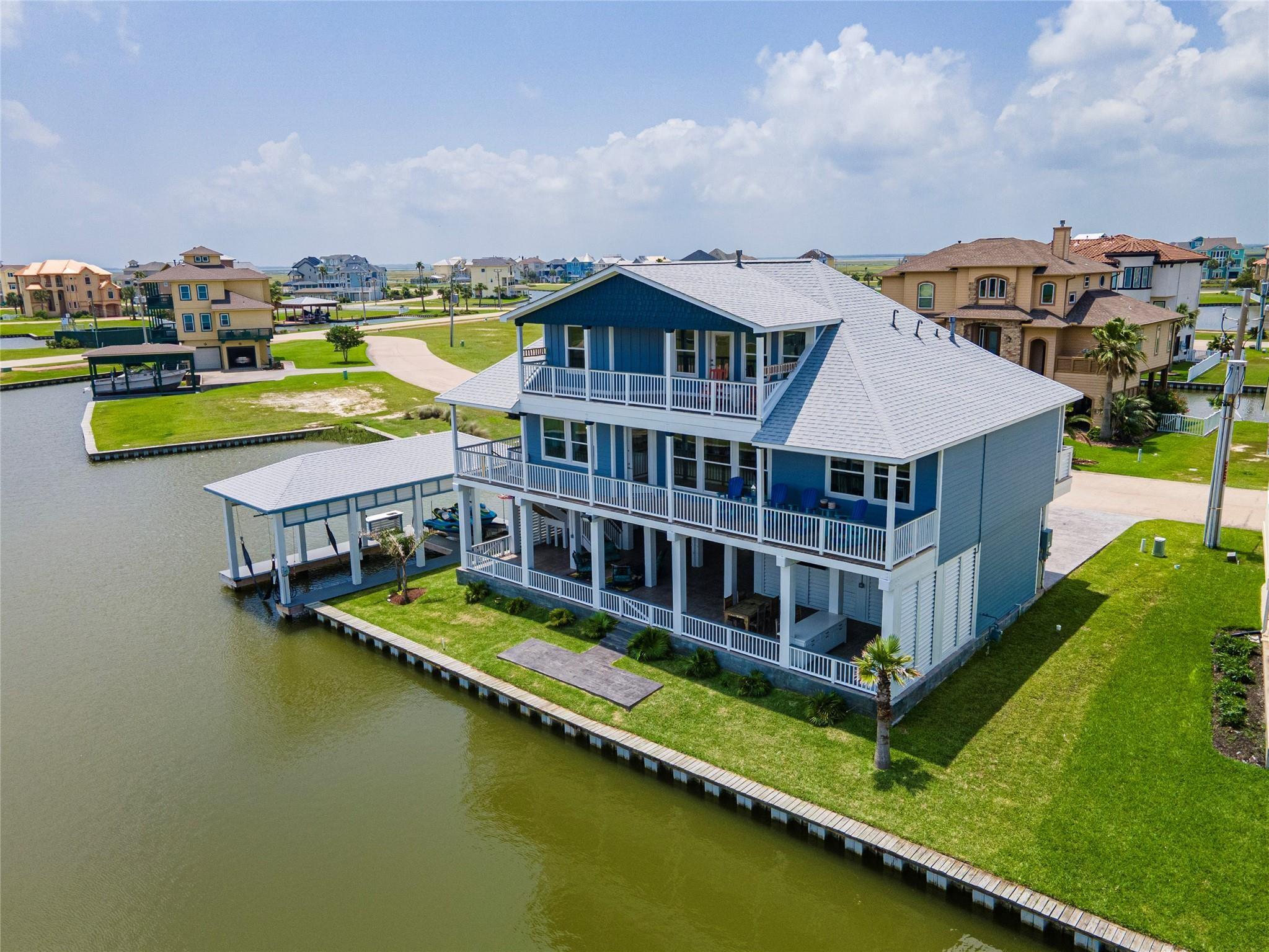 Image 4: A stunning coastal home that combines luxurious li